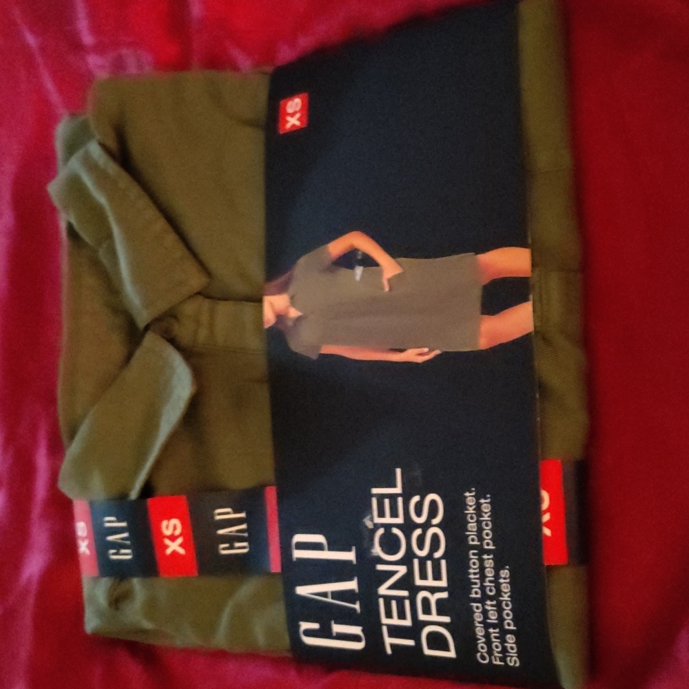 extra small New Tinsel Dress